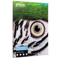 Epson Fine Art Cotton Smooth Natural 300 g/m2 - A2 25 blättern